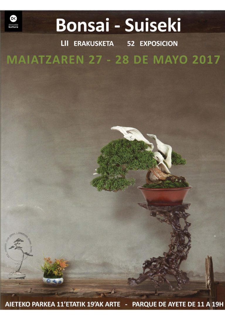 Exposición San Sebastian 2017