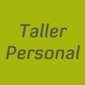 Taller Personal