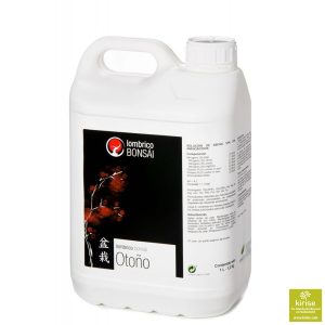 Lombrico Otoño 5l.