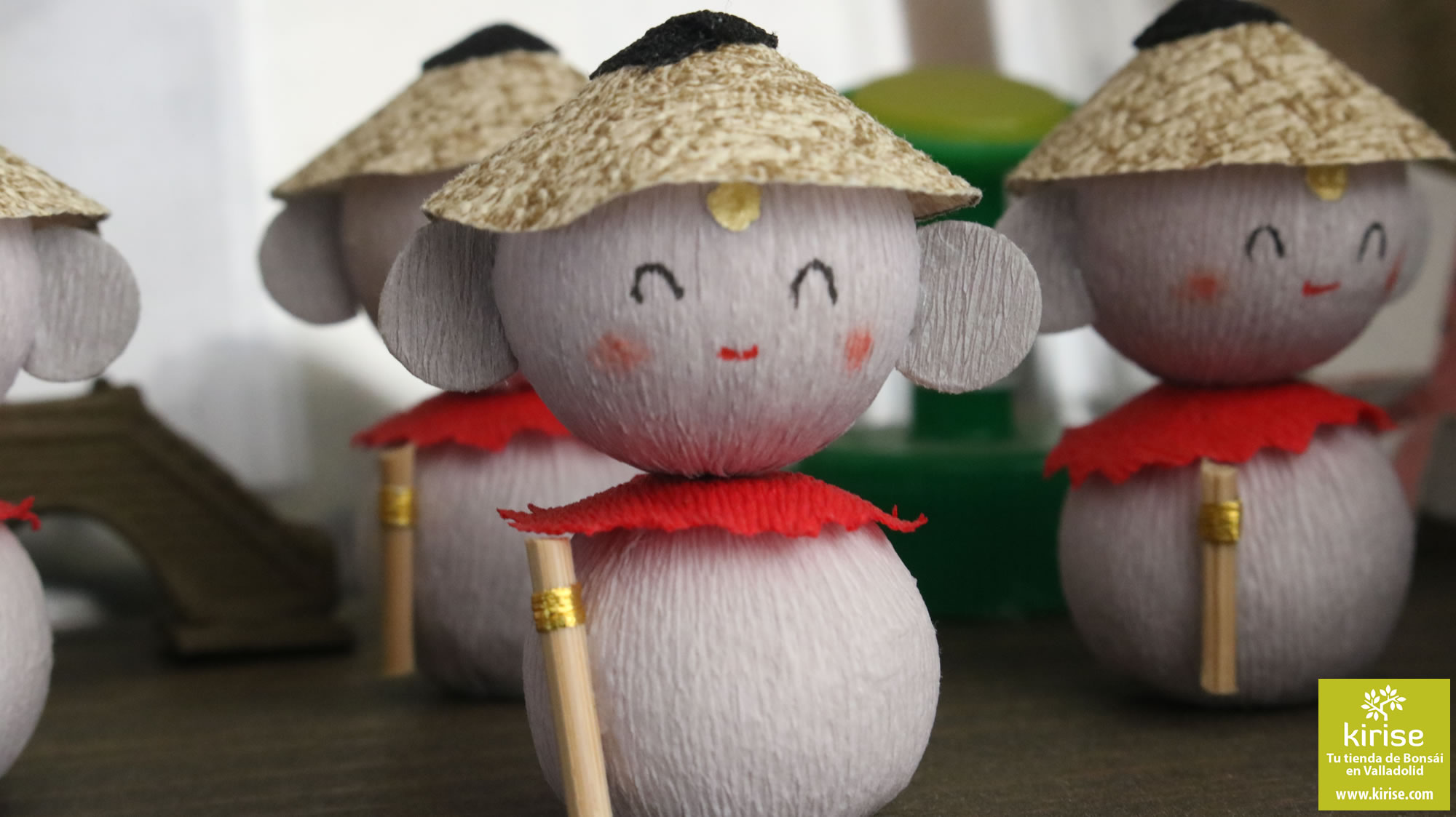 Okiagari jizo - Imagen 2
