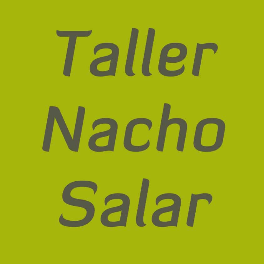 Taller Nacho Salar