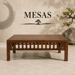 Mesas de exposición