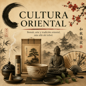 Cultura oriental