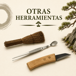 Otras herramientas